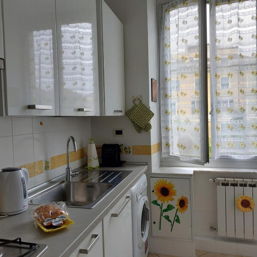 La Casa Dei Girasoli เจนัว ภายนอก รูปภาพ
