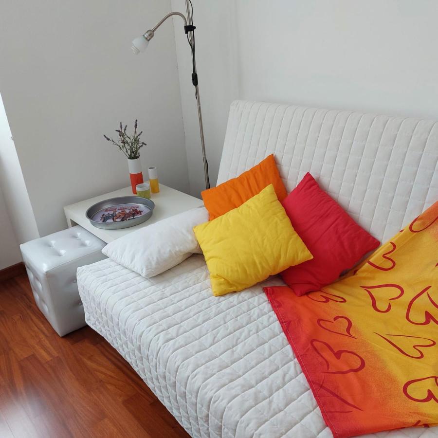 La Casa Dei Girasoli เจนัว ภายนอก รูปภาพ