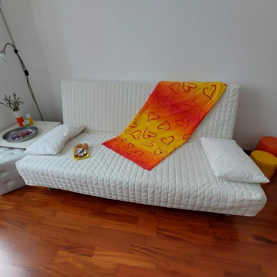 La Casa Dei Girasoli เจนัว ภายนอก รูปภาพ