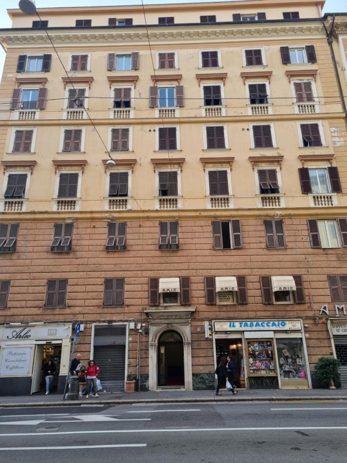 La Casa Dei Girasoli เจนัว ภายนอก รูปภาพ